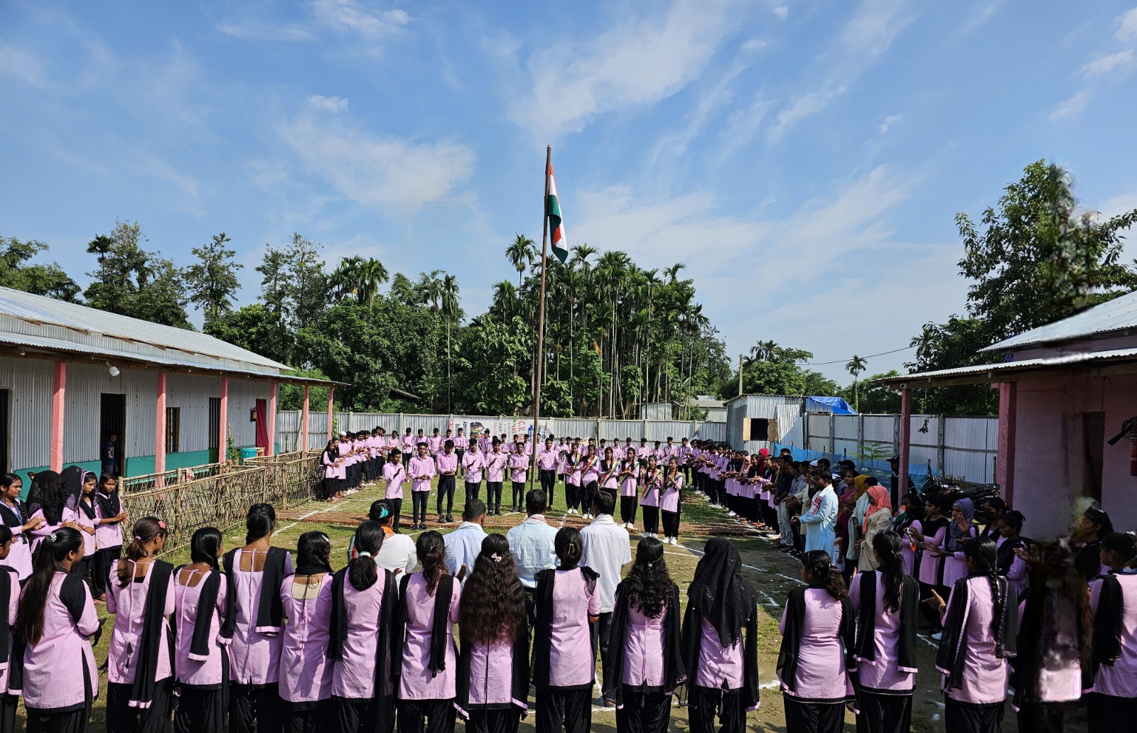 C.V. Raman Institute Campus View