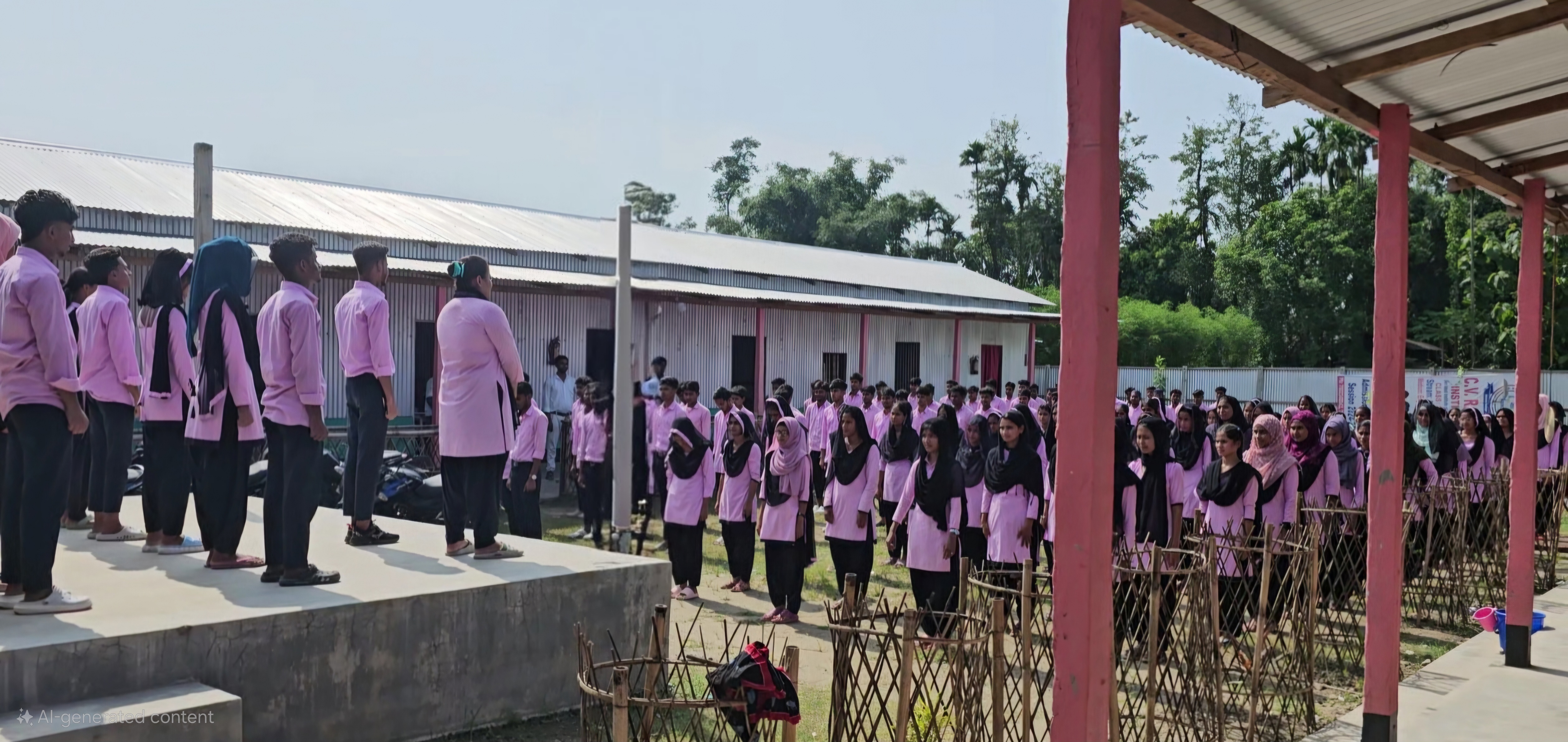 Annual Week Cultural Program